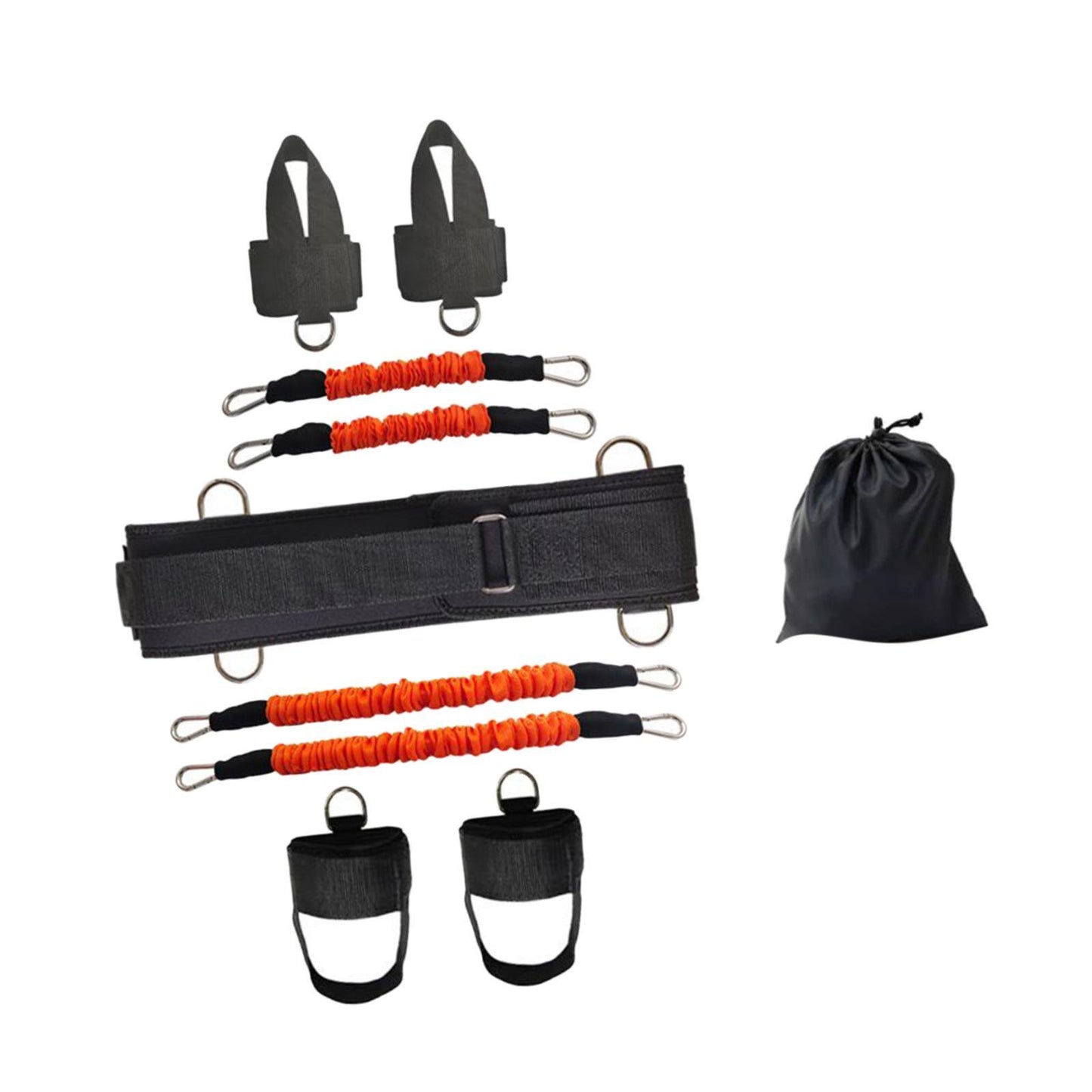 Boxing Resistance Bands