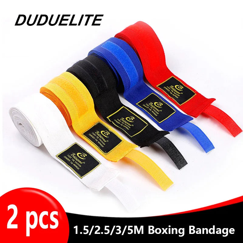 Cotton Boxing Wraps