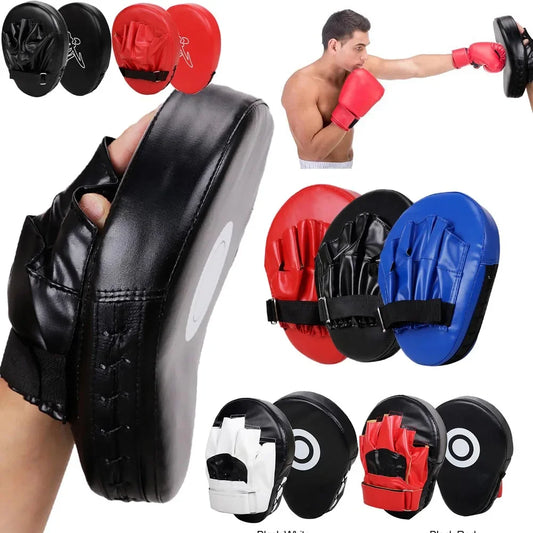 Boxing Glove Pad