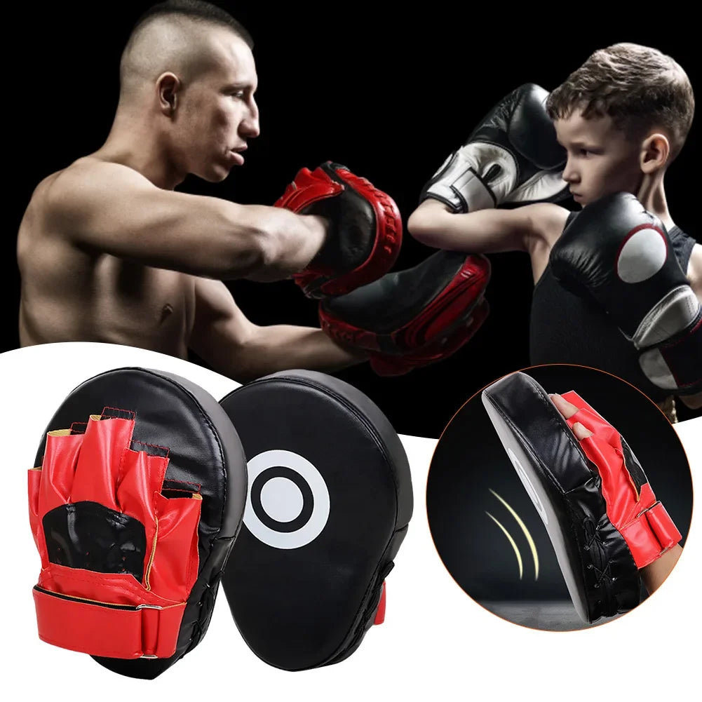 Boxing Glove Pad